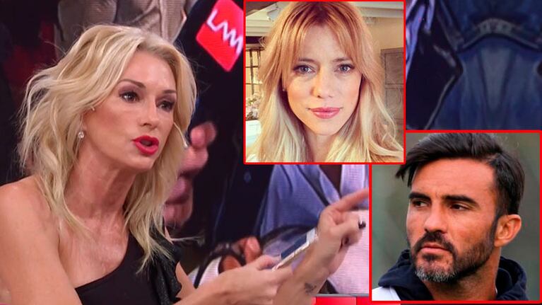 Yanina Latorre adelantó en LAM el nuevo escándalo entre Neumann y Cubero