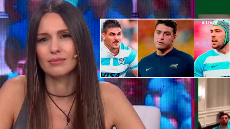 Firme análisis de Pampita sobre los repudiables tweets racistas de los rugbiers