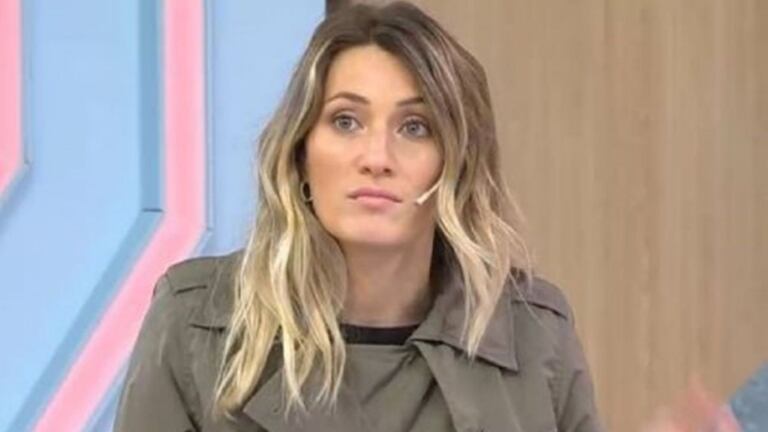 Polémica con Mica Viciconte, a los gritos en Salta: "No tenía prioridad estando con un bebé"