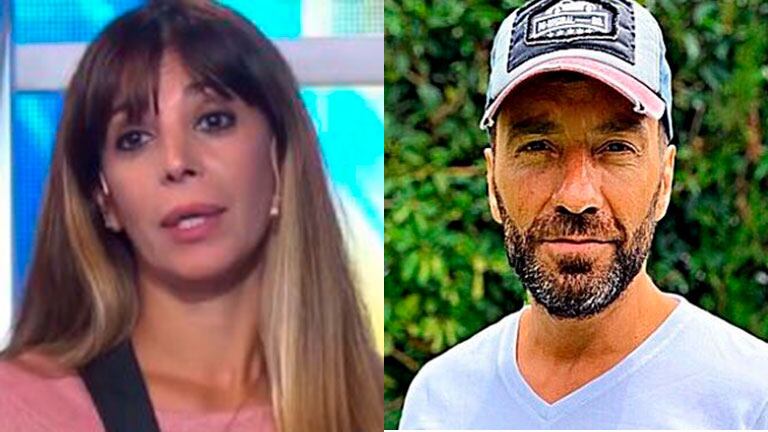 La reacción de Ximena Capristo al ser consultada sobre los polémicos chats de Gustavo Conti