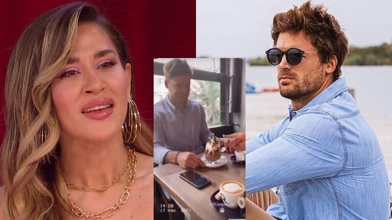 Jimena Barón y una picante queja a Matías Pelleiro, con quien había empezado una relación: "El señor no quiso festejar conmigo el cumpleaños"