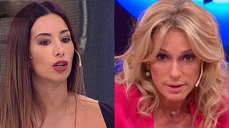 Estefi Berardi respondió si tendría una charla con Yanina Latorre tras la escandalosa discusión en vivo