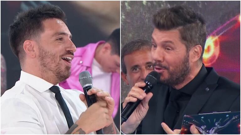 Fede Bal contó que extraña a Bianca Iovenitti en ShowMatch... ¡y que su amigovia uruguaya lo visitará en los próximos días!