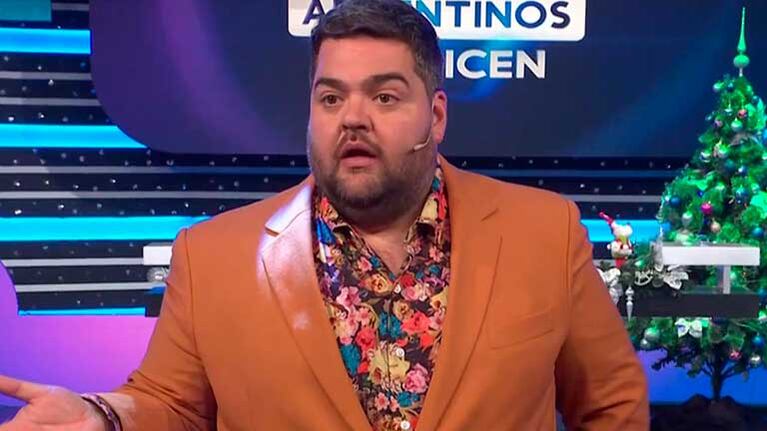 Barassi, intrigado por una frase que “importaron” desde otro programa a 100 argentinos dicen