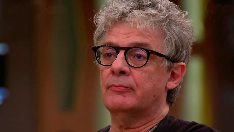 Juanse quedó eliminado en la tercera gala de MasterChef Celebrity