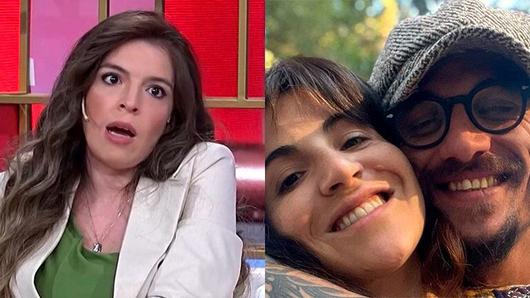 Llamativa declaración de Dalma Maradona sobre su relación con Daniel Osvaldo, novio de Gianinna