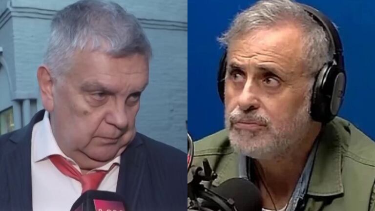 Luis Ventura, durísimo tras el escándalo de Morena con Jorge Rial: "Hay gente que va a terminar presa"