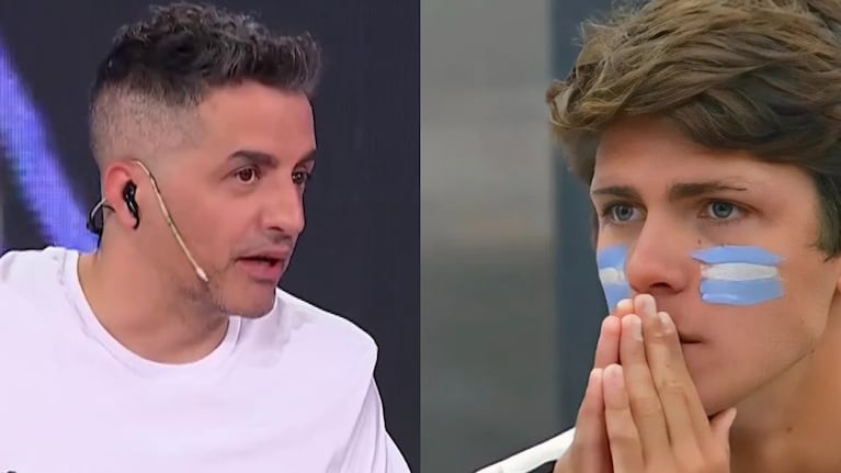 Ángel de Brito contó que Marcos de Gran Hermano cobrara su premio en 6 meses: "Ya perdió casi 10 mil dólares"