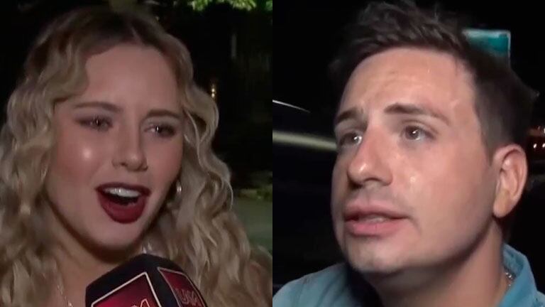 Ángel de Brito le preguntó a Coti Romero de Gran Hermano si estuvo con Fede Bal: su picante respuesta