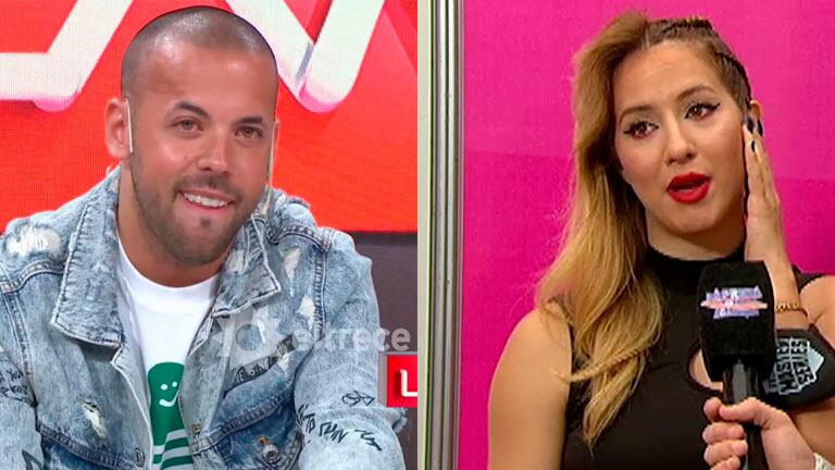 Flor Vigna habló de Mati Napp y qué haría si se lo cruza en La Academia 