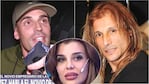 El novio de Charlotte Caniggia habló por primera vez y reveló una charla íntima que tuvo con Claudio Paul