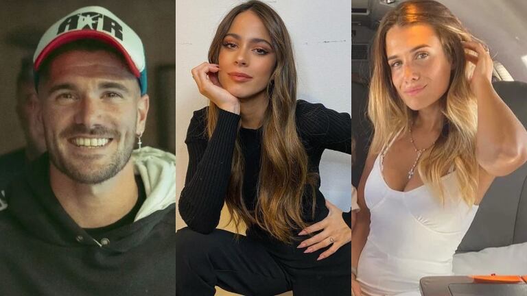 La relación de Rodrigo de Paul y Tini Stoessel generó internas el mundo del fútbol: "Las mujeres de los futbolistas lo detestan"