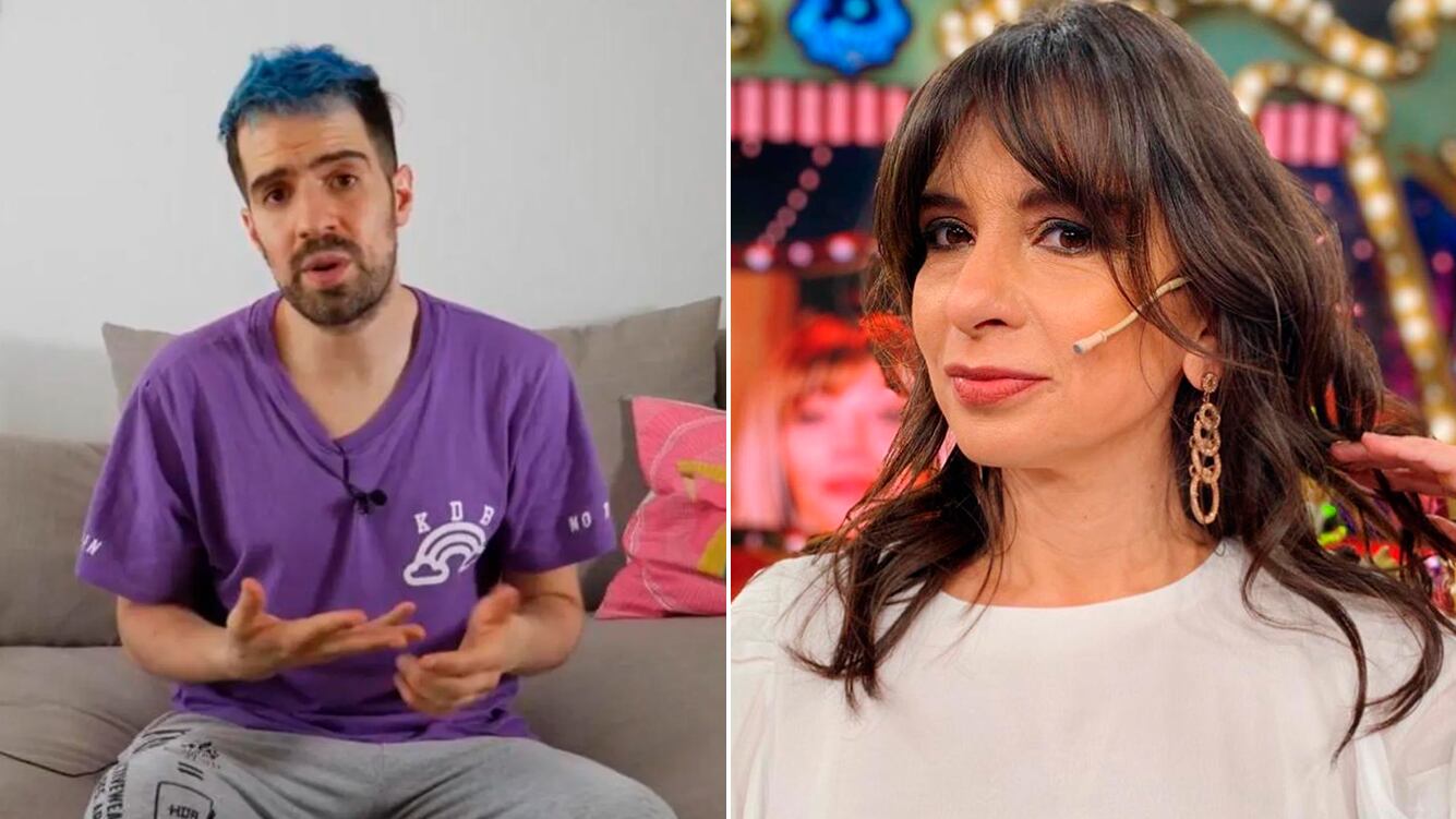 Edith Hermida muy filosa con Martín Cirio tras el escándalo de los tweets 'pedófilos': "Ahora va a tener que trabajar"