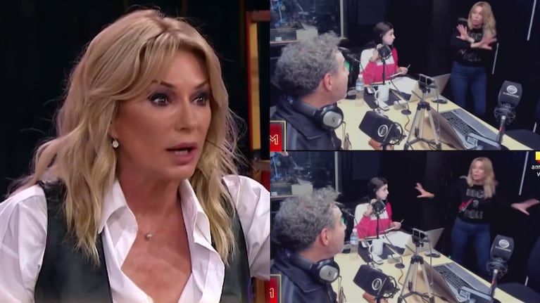 Yanina Latorre y Luis Majul mantuvieron una fuerte pelea en la radio