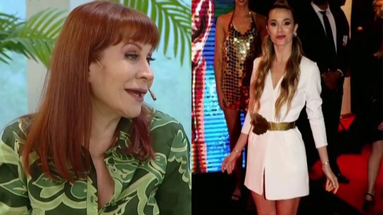 Matilda Blanco criticó a Chechu Bonelli por su look corto en los Martín Fierro de Cable