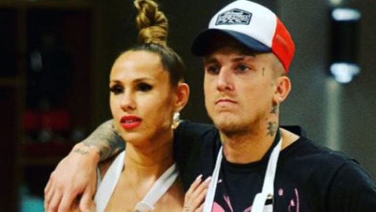 El Polaco y Barby Silenzi, separados nuevamente en medio de rumores de infidelidad