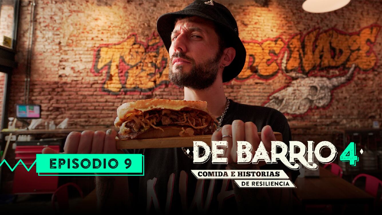 De Barrio 4: La hamburguesería que puso a Caballito en el mapa de la alta gastronomía 