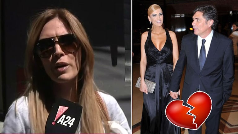 Viviana Canosa y su divorcio de Alejandro Borensztein