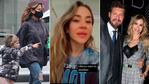 ¡Le hicieron el aguante! Jimena Barón dejó a Momo bajo el cuidado de Marcelo Tinelli y Guille Valdés para "irse de joda"