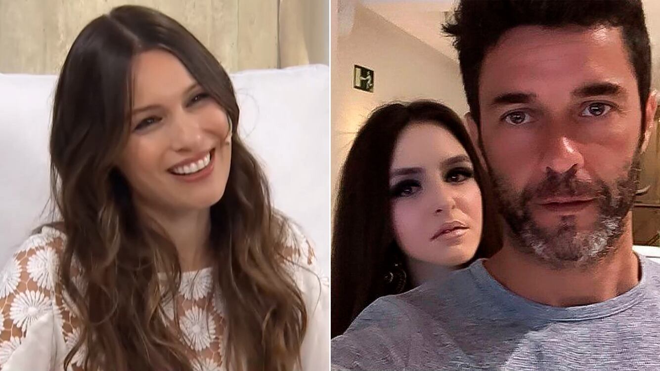 Pampita tras que le señalaran que Mariano Martínez 'encontró el amor muy rápido' tras su separación: "¿Me lo vas a decir a mí?"