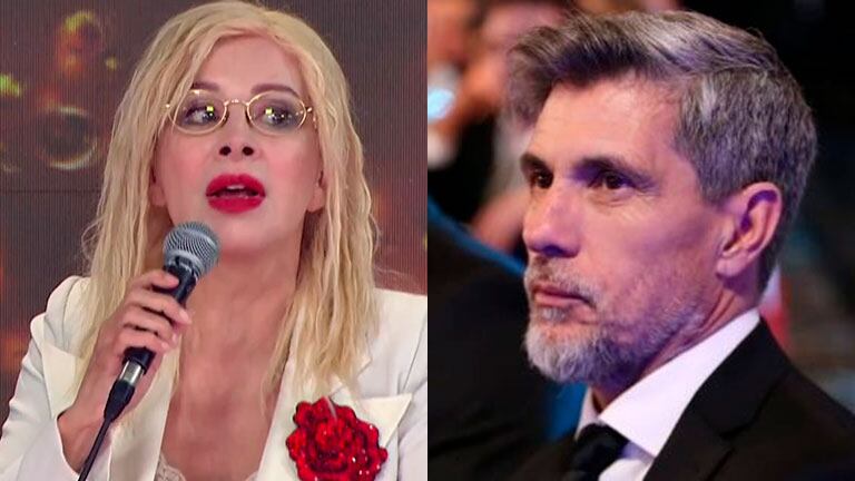 Las críticas de Nacha Guevara a la producción del Cantando 2020