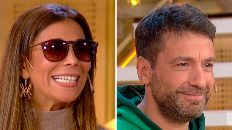 La meritoria frecuencia sexual de Ximena Capristo y Gustavo Conti tras 20 años en pareja