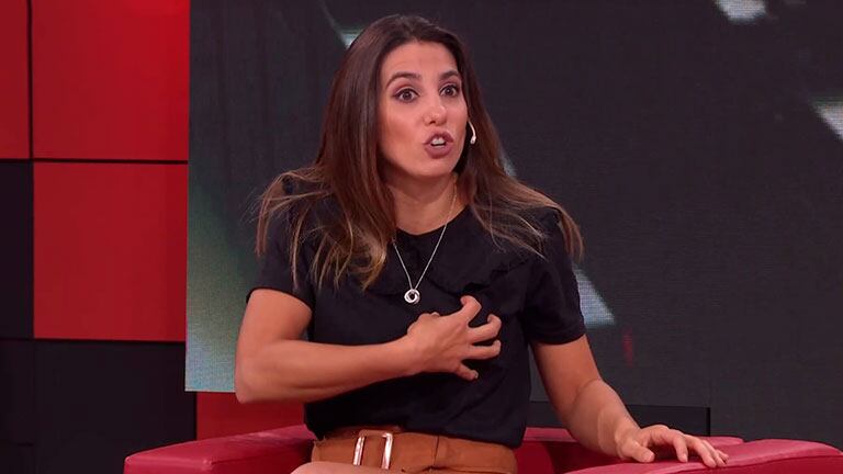 Cinthia Fernández describió la operación de lolas que se hizo tras ser mamá