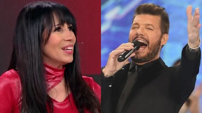 Marixa Balli reveló si estará en Bailando 2023 tras la invitación de Tinelli: "No me dan los tiempos" 