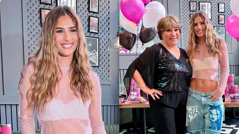 Julieta Poggio y Betiana Blum, en la recta final para el estreno de Coqueluche en la calle Corrientes