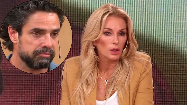 Yanina Latorre reveló que Luciano Castro estaría viviendo un romance con una mujer