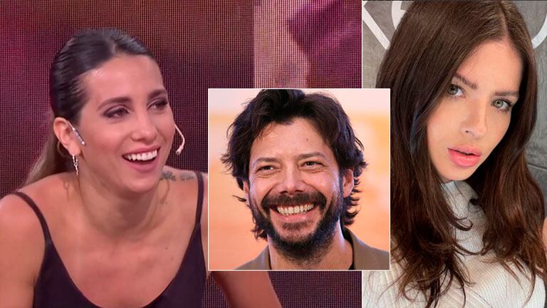 Filoso comentario de Cinthia Fernández sobre la esposa del profesor de La casa de papel, compañero de elenco de China Suárez