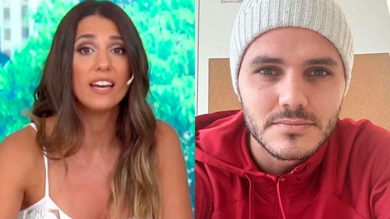 Cinthia Fernández destrozó a Mauro Icardi y recordó su affaire con la China Suárez