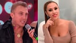 El Polaco confirmó en el Súper Bailando que está de novio con Barby Silenzi