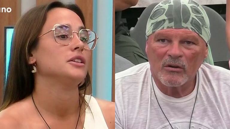 Martina Stewart Usher justificó haber salvado a Walter Alfa Santiago en Gran Hermano 2022