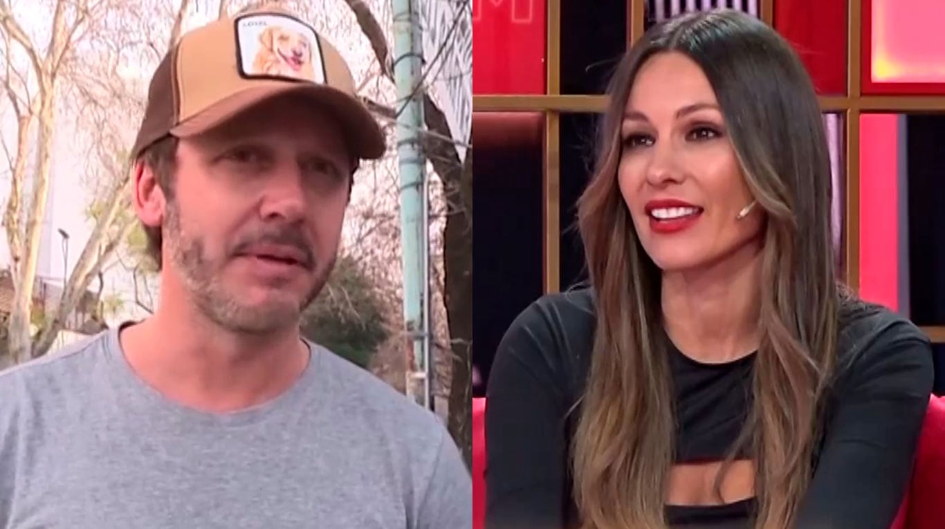 Benjamín Vicuña se enojó con Pampita por sus picantes declaraciones en LAM