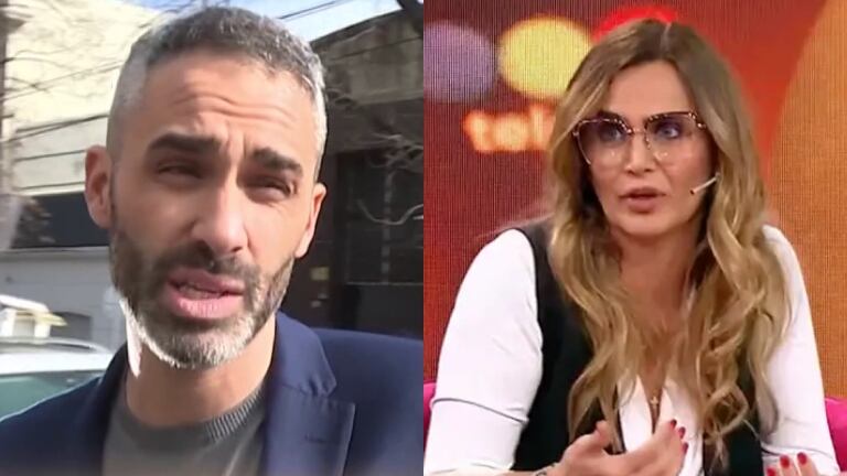 Pollo Álvarez contra Amalia Granata: "Es muy violenta y no me voy a bancar sus agravios"