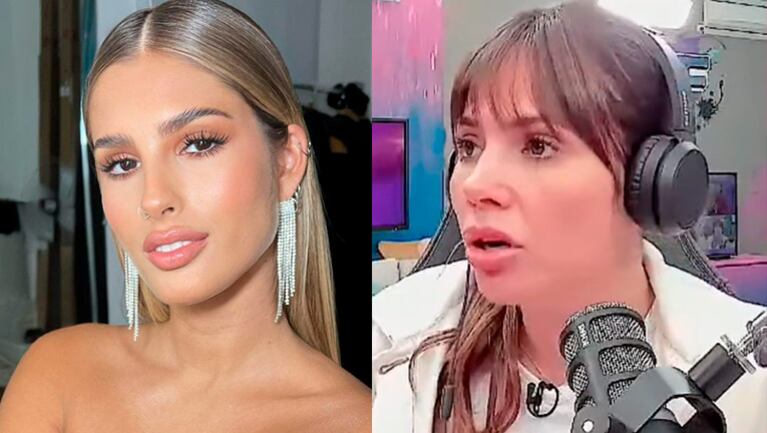 Romina Uhrig explicó por qué dejó de seguir a Julieta Poggio en Instagram