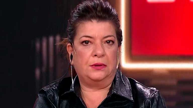 Andrea Taboada habló sobre su salida de LAM a fin de mes