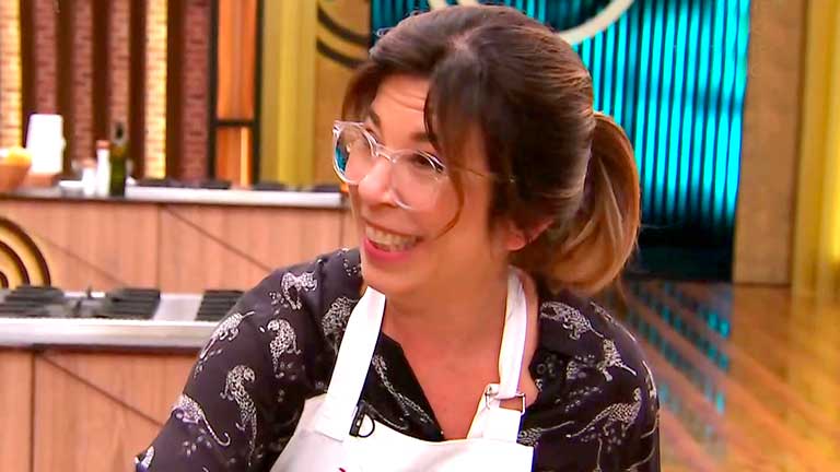 La idea que tuvo María O´Donnel para aprovechar su paso por MasterChef