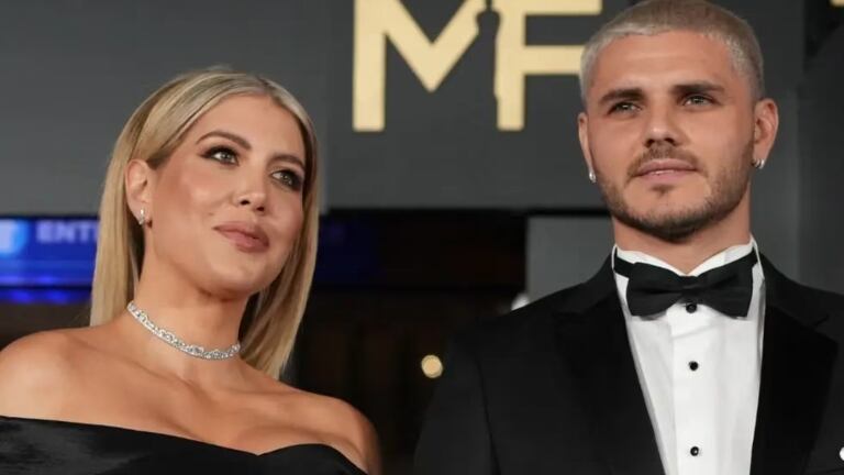 El video de Mauro Icardi haciendo un asado, en medio de la preocupación por Wanda Nara