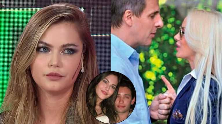 Vanesa Wasinger, ex de Tomás Redrado, habló de las supuestas brujerías de Martín y Luciana Salazar