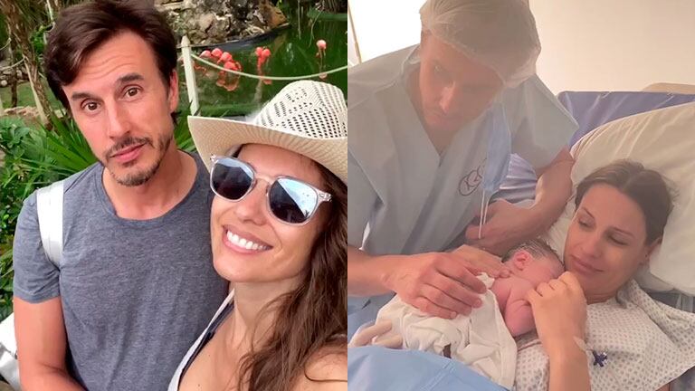 ¡Mucho amor! Pampita compartió los momentos más especiales de su primer año de casada con Roberto García Moritán