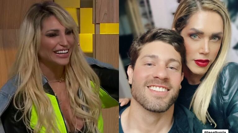 Vicky Xipolitakis, durísima contra Fabu Pop, la nueva novia de Leo Alturria: "Quiere ser como Lizy Tagliani y por eso se lo levantó"