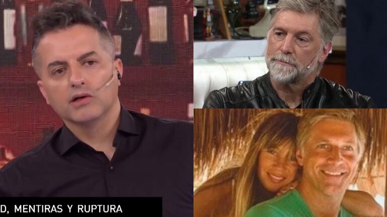 De Brito habló de la reacción que tuvo Horacio Cabak después de que diera la noticia de su separación: "Me llamó y nunca me desmintió nada"