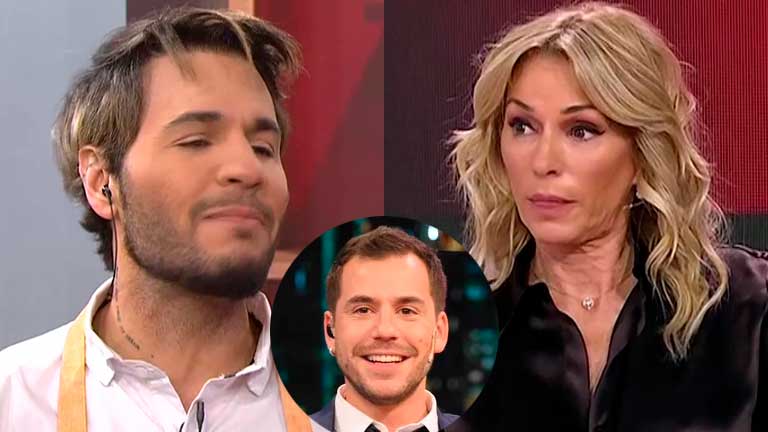 Tomi Dente le contestó a Yanina Latorre por involucrar a su hermano Fernando