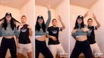 La coreo viral de Oriana Sabatini y Paulo Dybala que revolucionó Tiktok