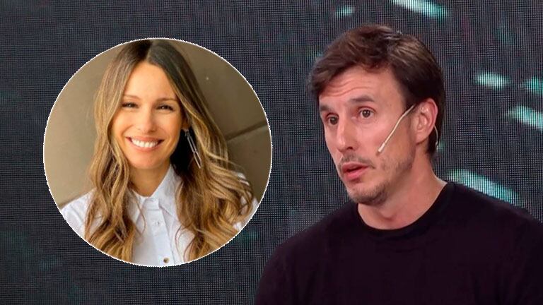 ¡Se preserva! La drástica decisión de Roberto García Moritán ante la mega exposición que le dio su matrimonio con Pampita