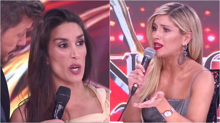 El consejo de Laurita Fernández que enfureció a Flor Marcasoli en Bailando 2018