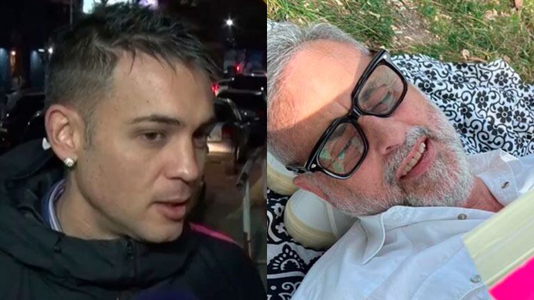 Facundo Ventura fulminó a Jorge Rial en plena guerra con Morena