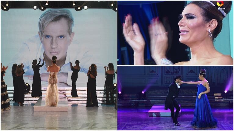 El conmovedor homenaje de Florencia de la Ve a Jorge Ibañez en ShowMatch